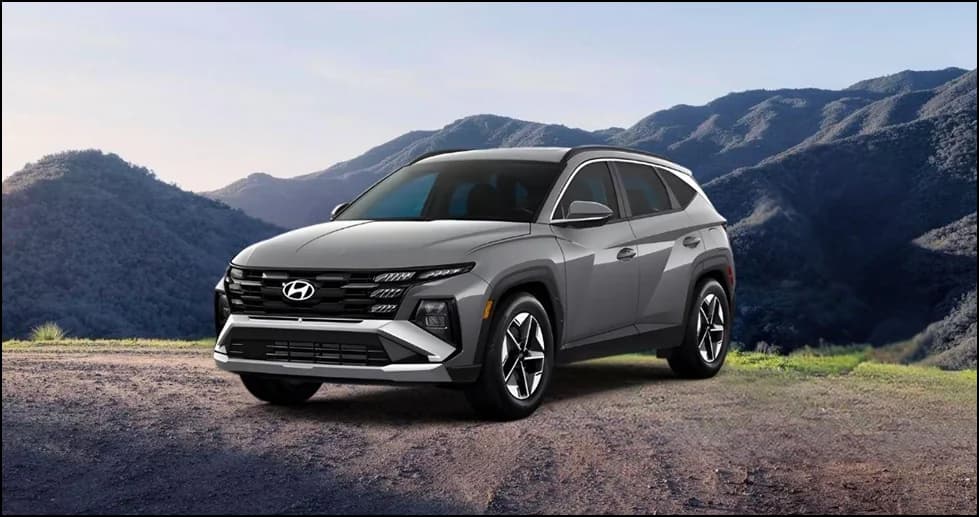 Hyundai Tucson (2026)