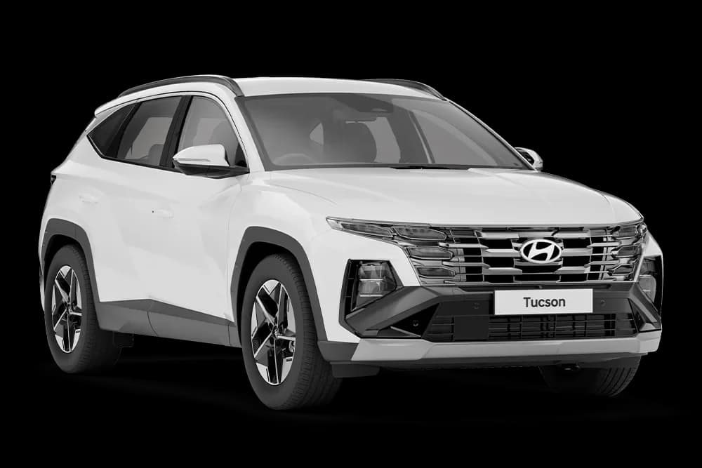 Hyundai Tucson (2026)