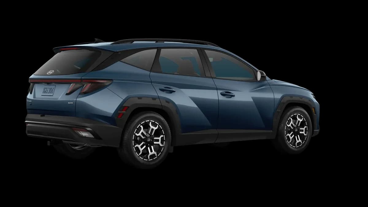 Hyundai Tucson (2026)