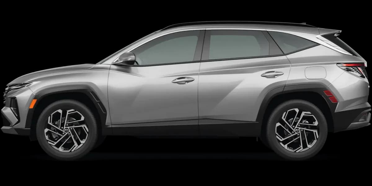 Hyundai Tucson (2026)