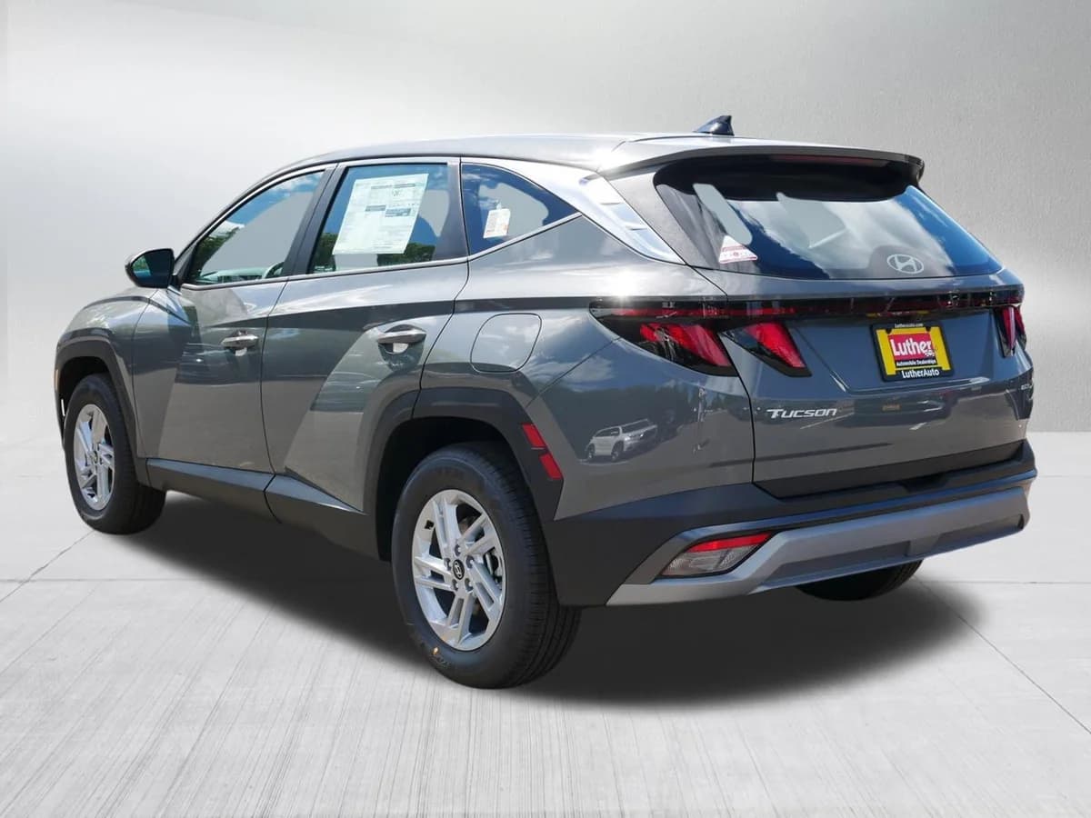 Hyundai Tucson (2026)