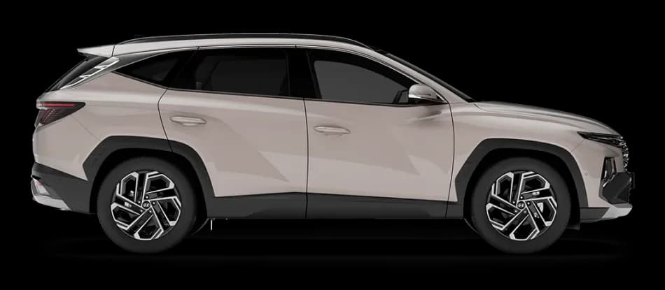 Hyundai Tucson (2026)