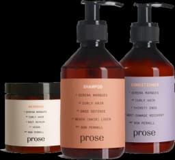 Custom Shampoo