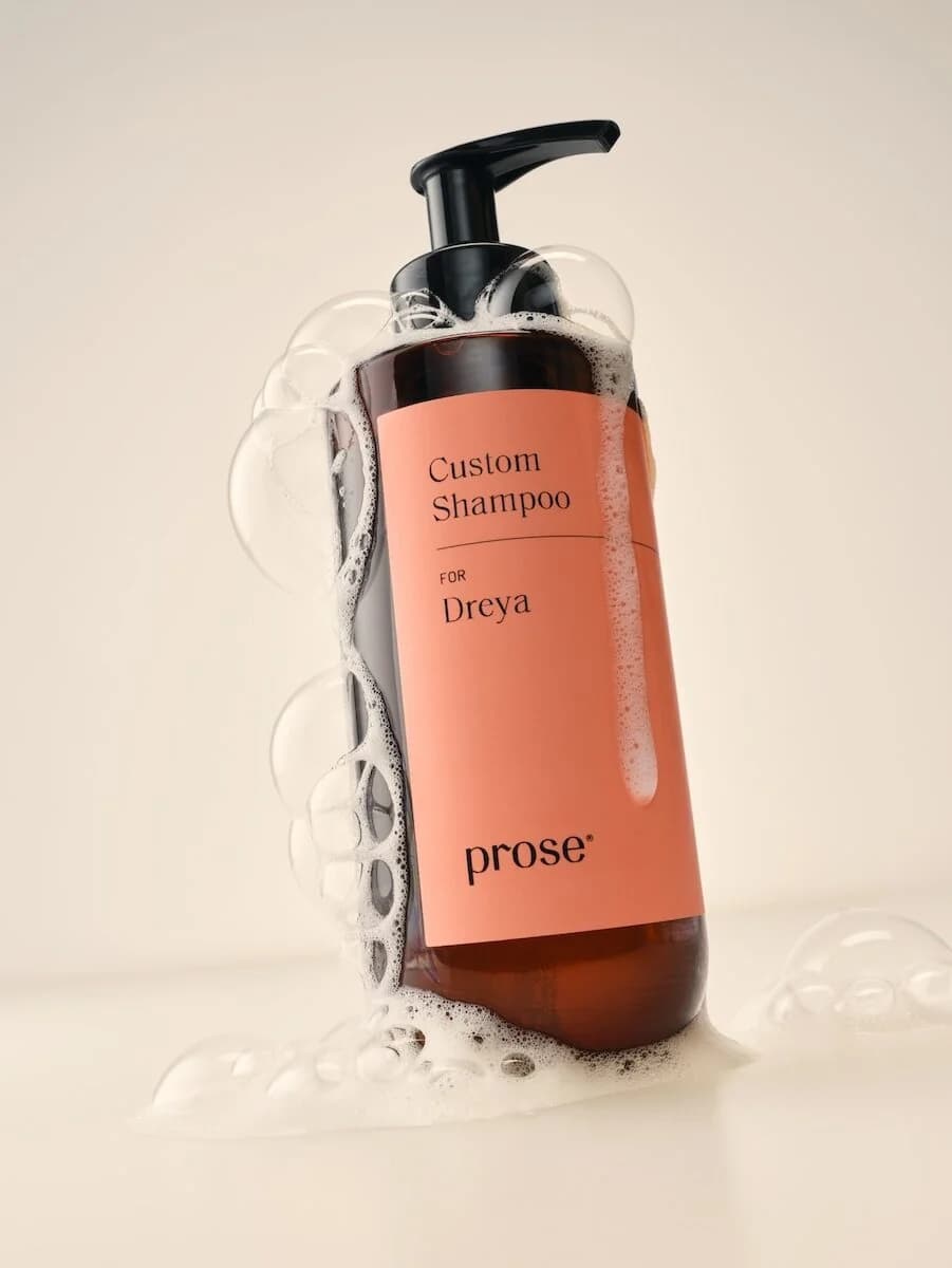 Prose Custom Shampoo