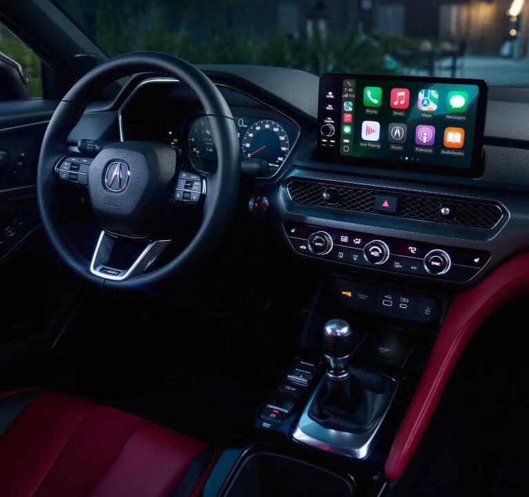 Acura Integra (2026)
