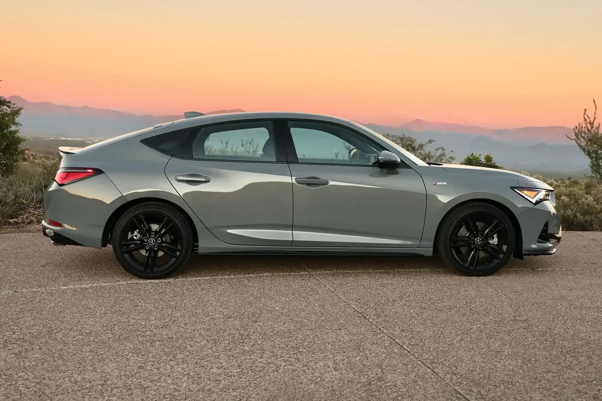 Acura Integra (2026)