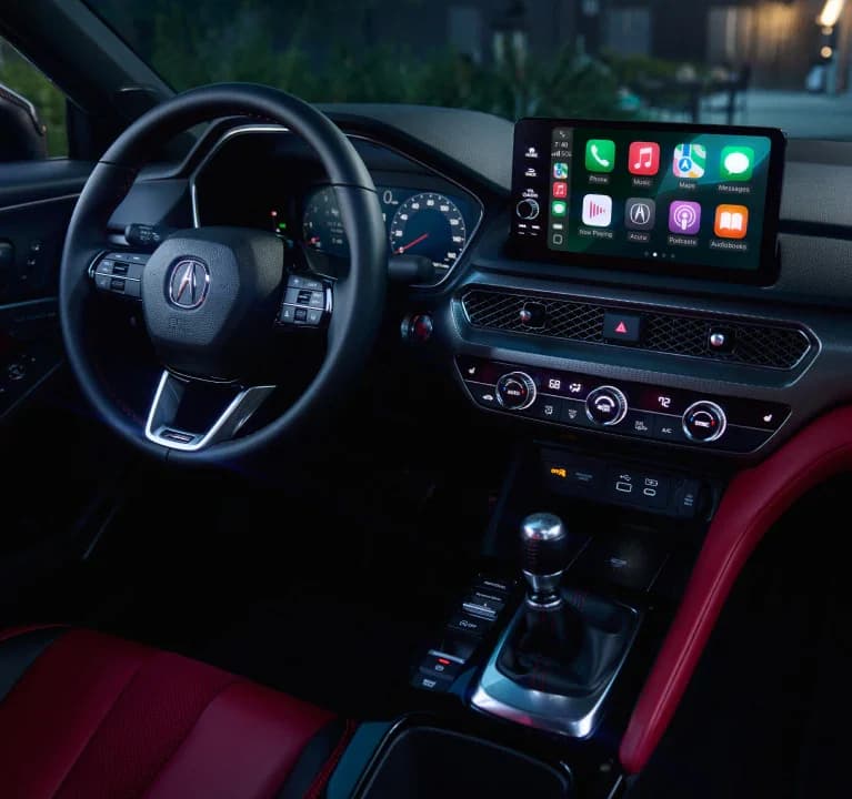 Acura Integra (2026)