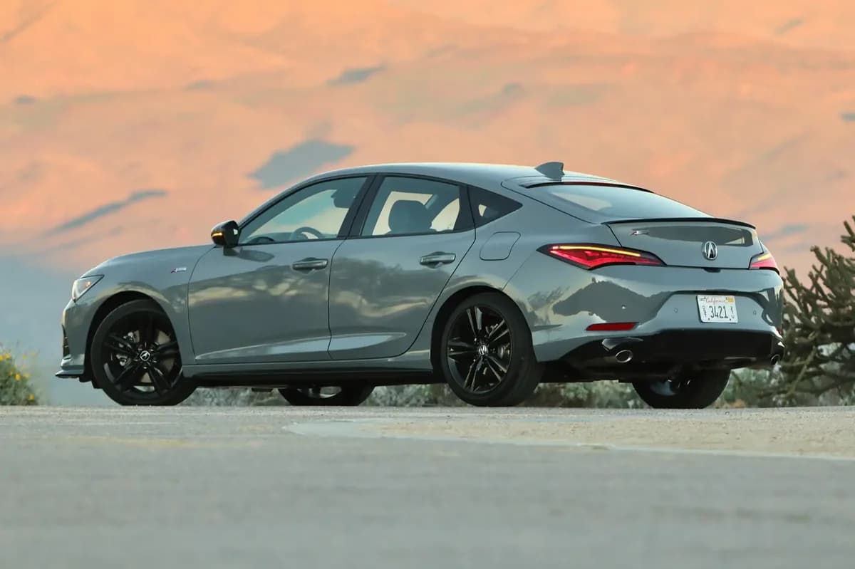 Acura Integra (2026)