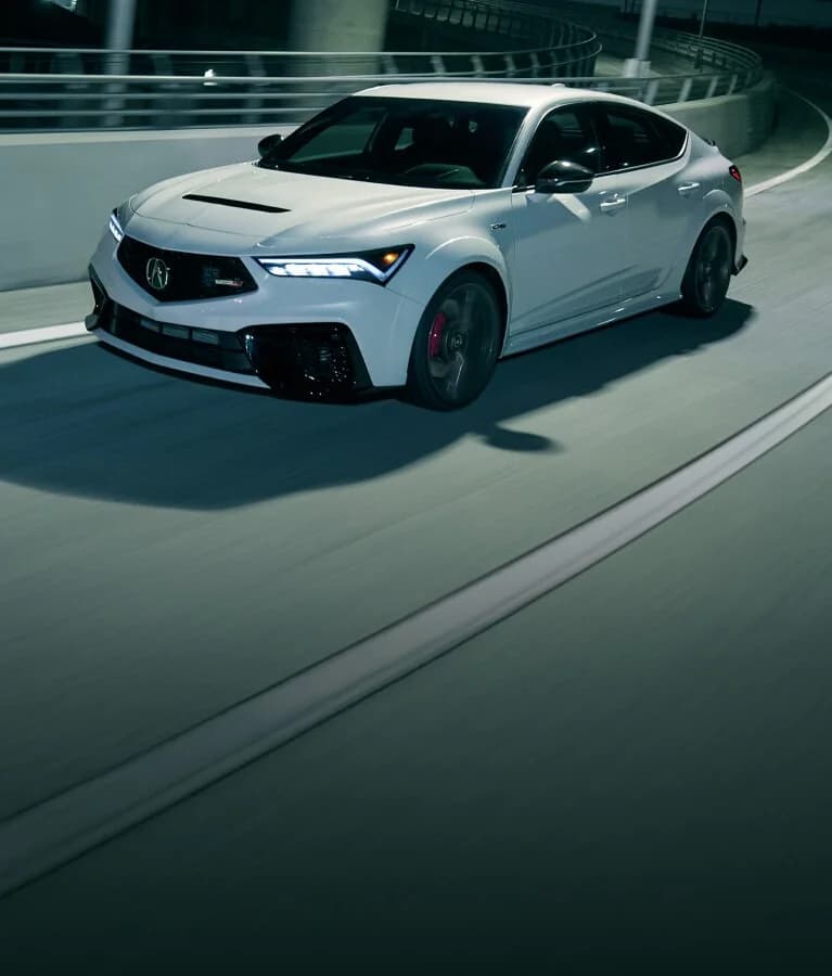 Acura Integra (2026)