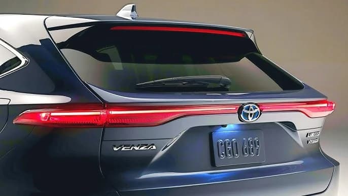 Toyota Venza (2024)