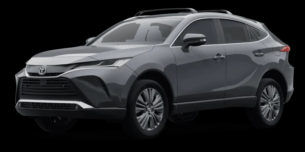 Toyota Venza (2024)