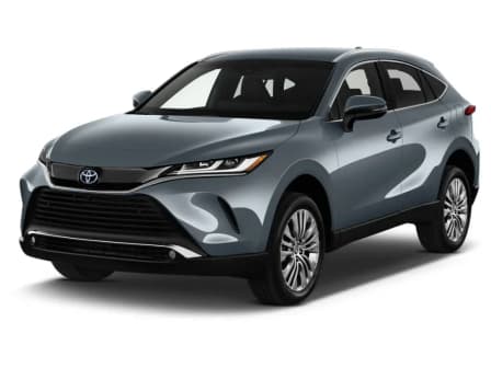 Toyota Venza (2024)