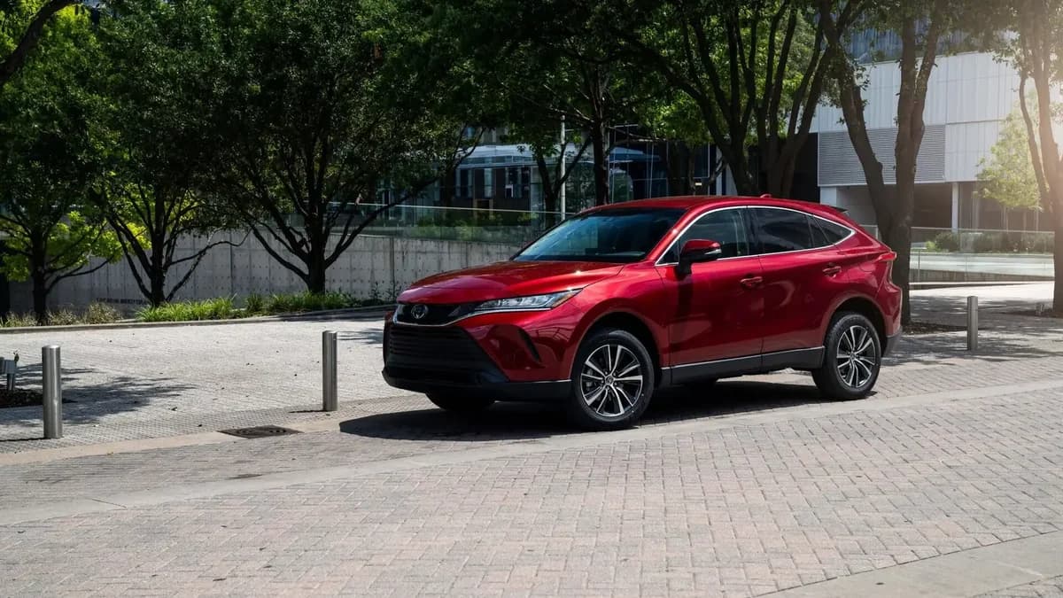 Toyota Venza (2024)