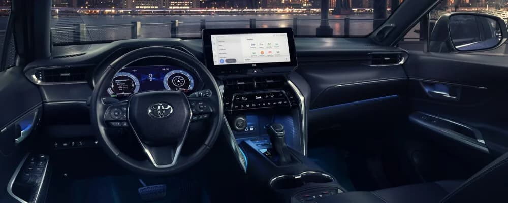 Toyota Venza (2024)