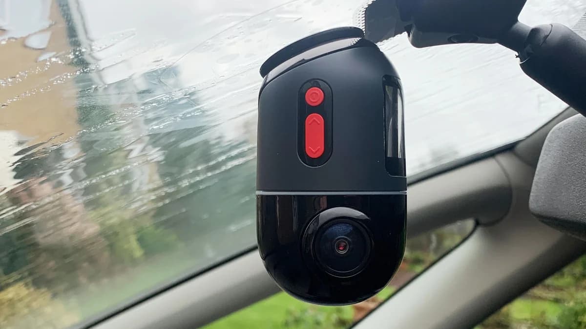 70mai Dash Cam 4K Omni