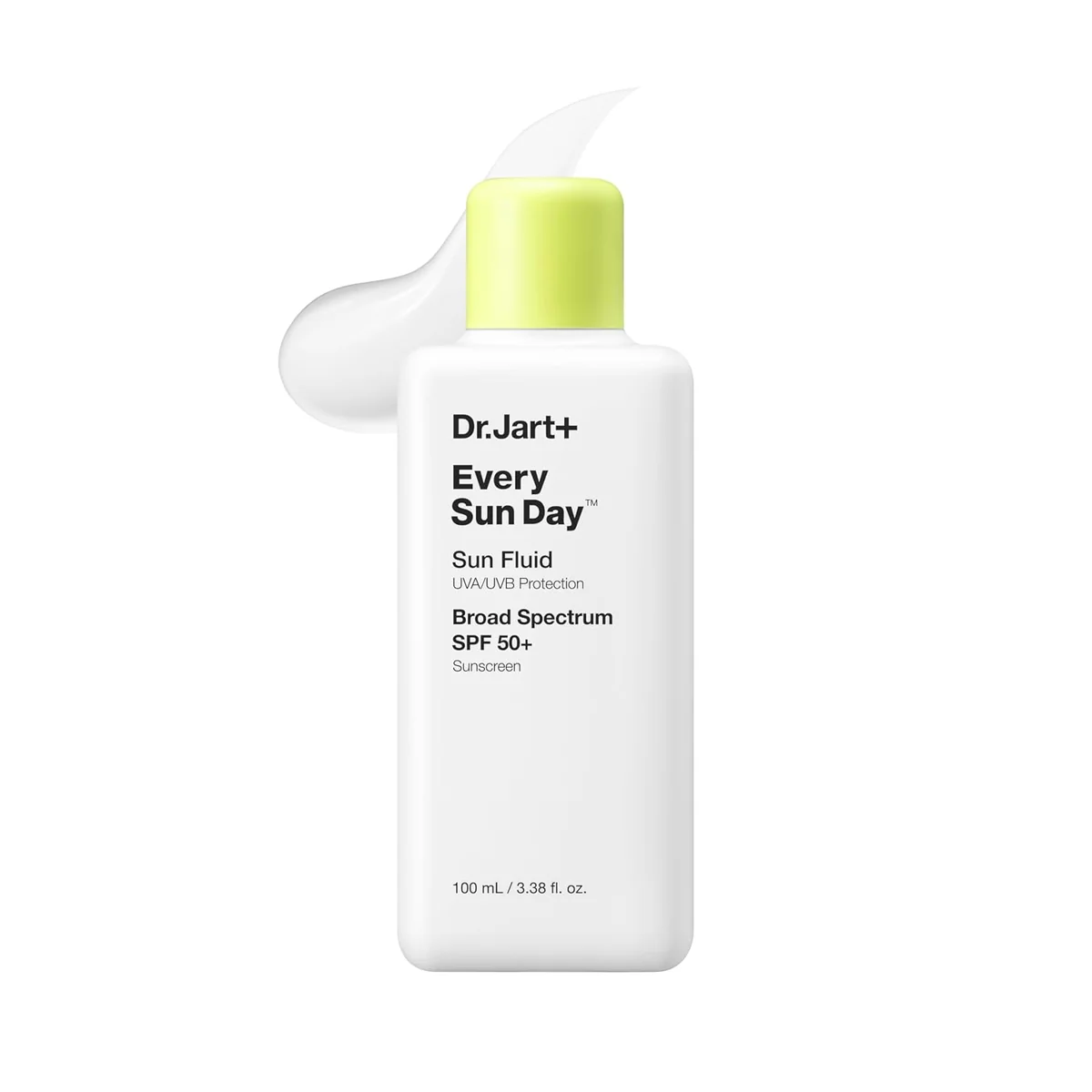 Every Sun Day Fluid Korean Sunscreen SPF 50+ for Face