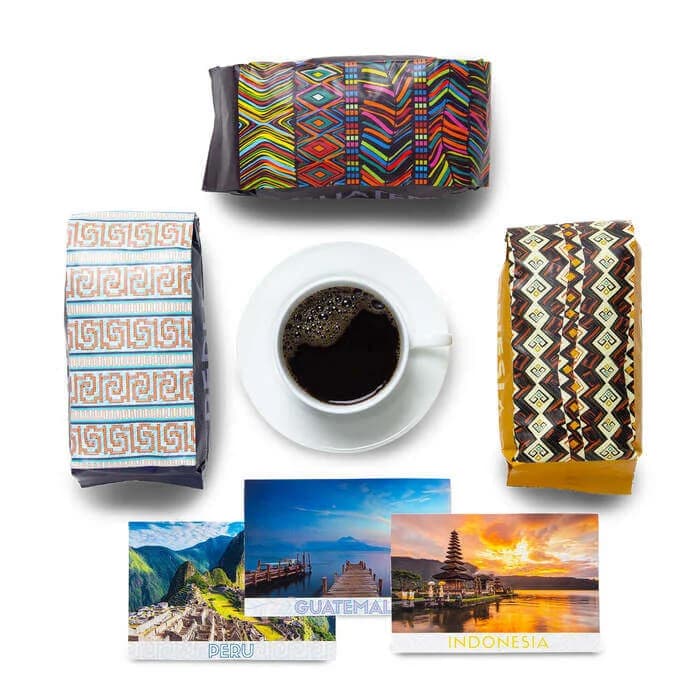 Atlas Coffee Club World Coffee Subscription
