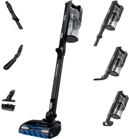 Shark Vertex Pro Cordless Stick Vacuum with DuoClean PowerFins