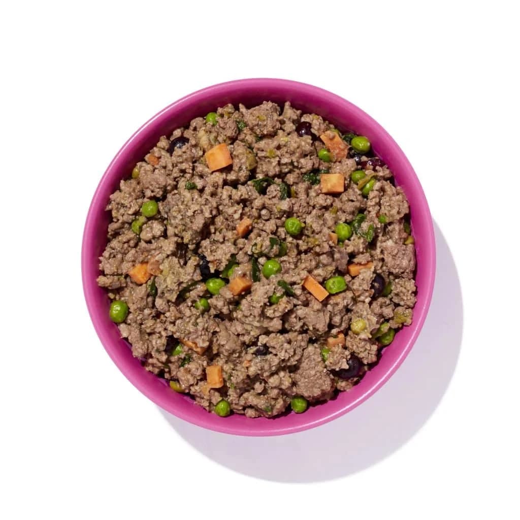 Ollie Fresh Beef Dog Food (with Sweet Potatoes)
