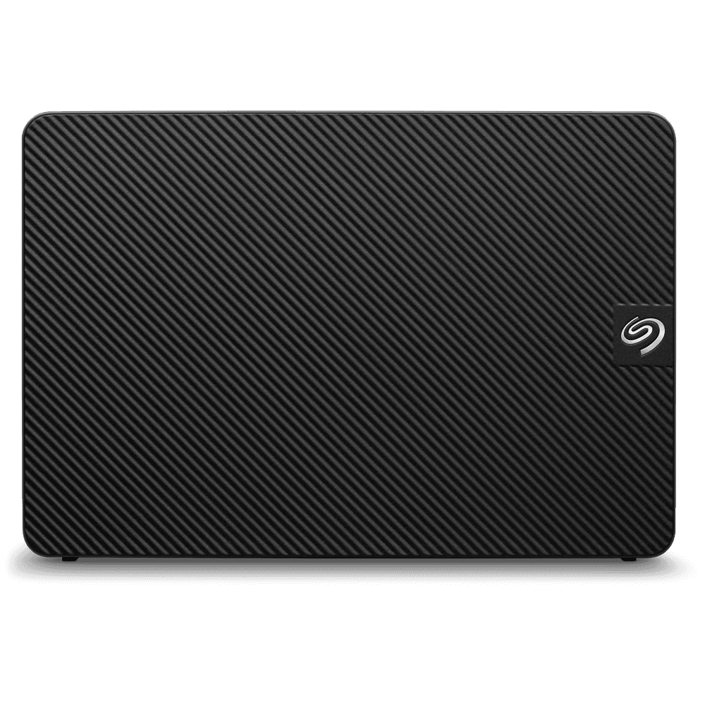 Seagate Expansion Desktop Hard Drive