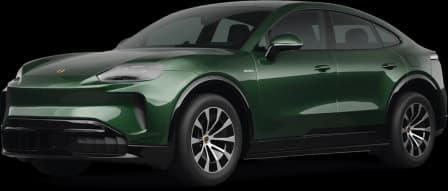 Porsche Cayenne Electric (2026)