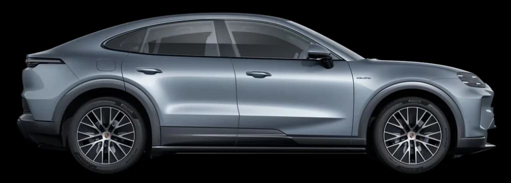 Porsche Cayenne Electric (2026)