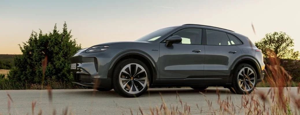 Porsche Cayenne Electric (2026)