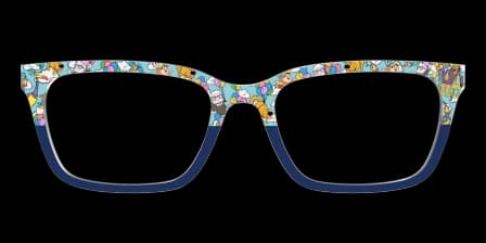 Pair Eyewear Top Frames