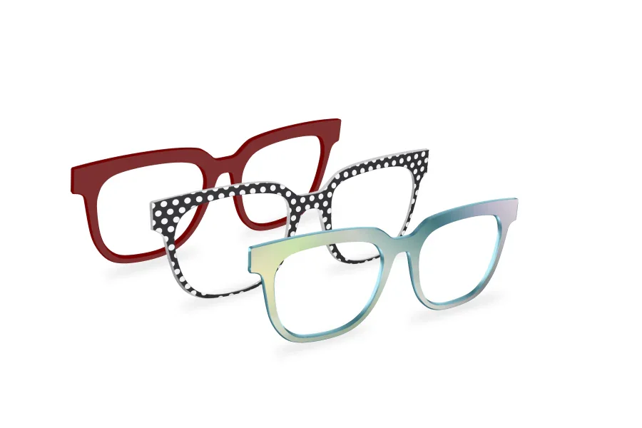 Pair Eyewear Top Frames