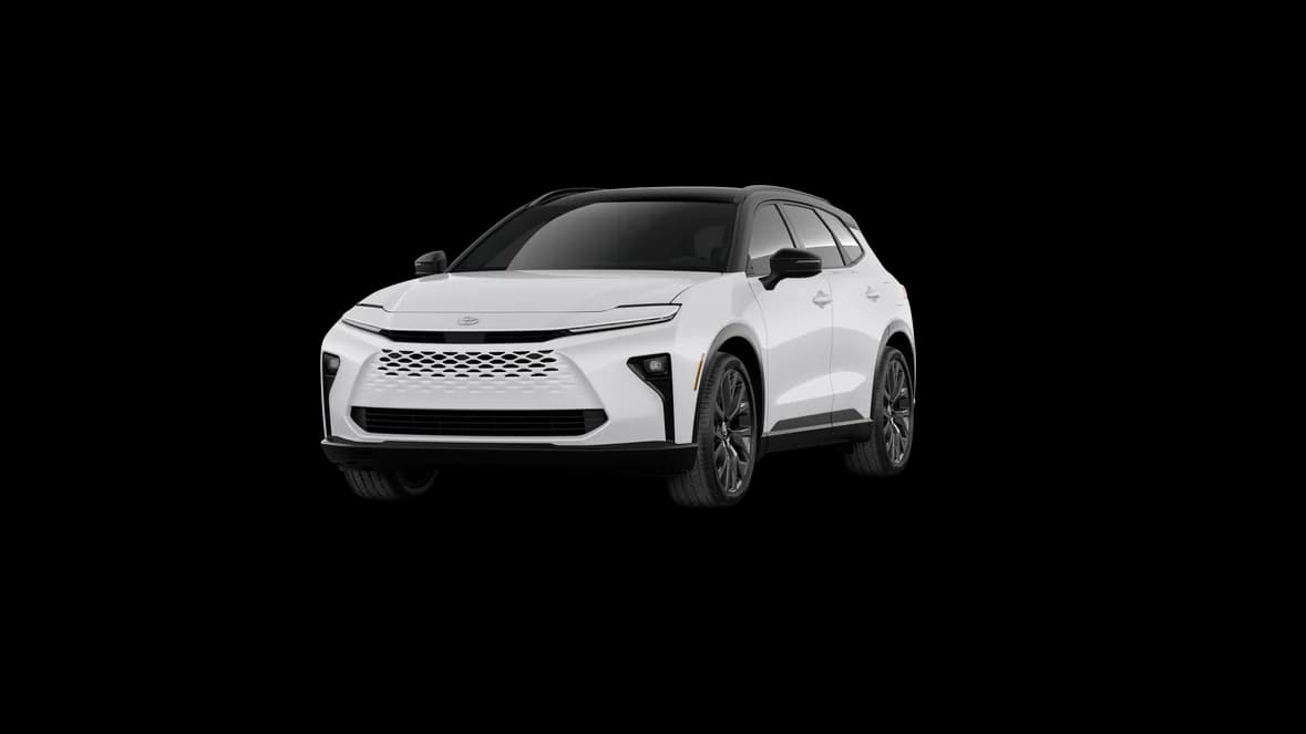 Toyota Crown Signia (2026)