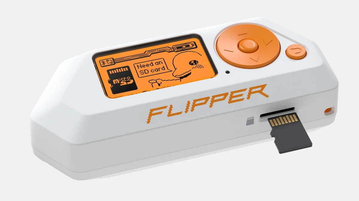 Flipper Devices Flipper Zero