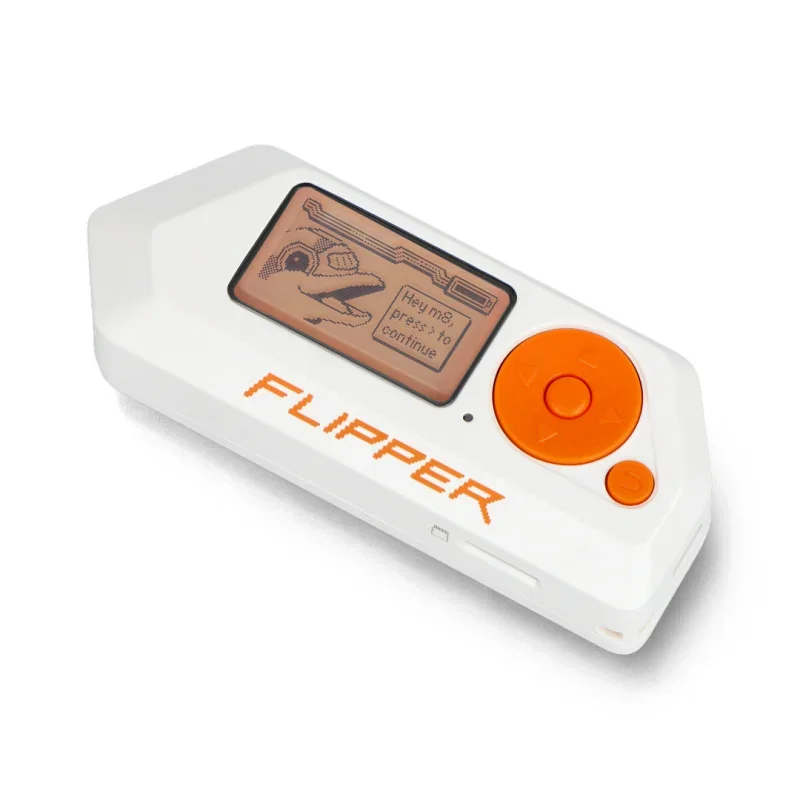 Flipper Devices Flipper Zero