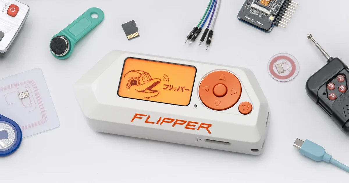 Flipper Devices Flipper Zero