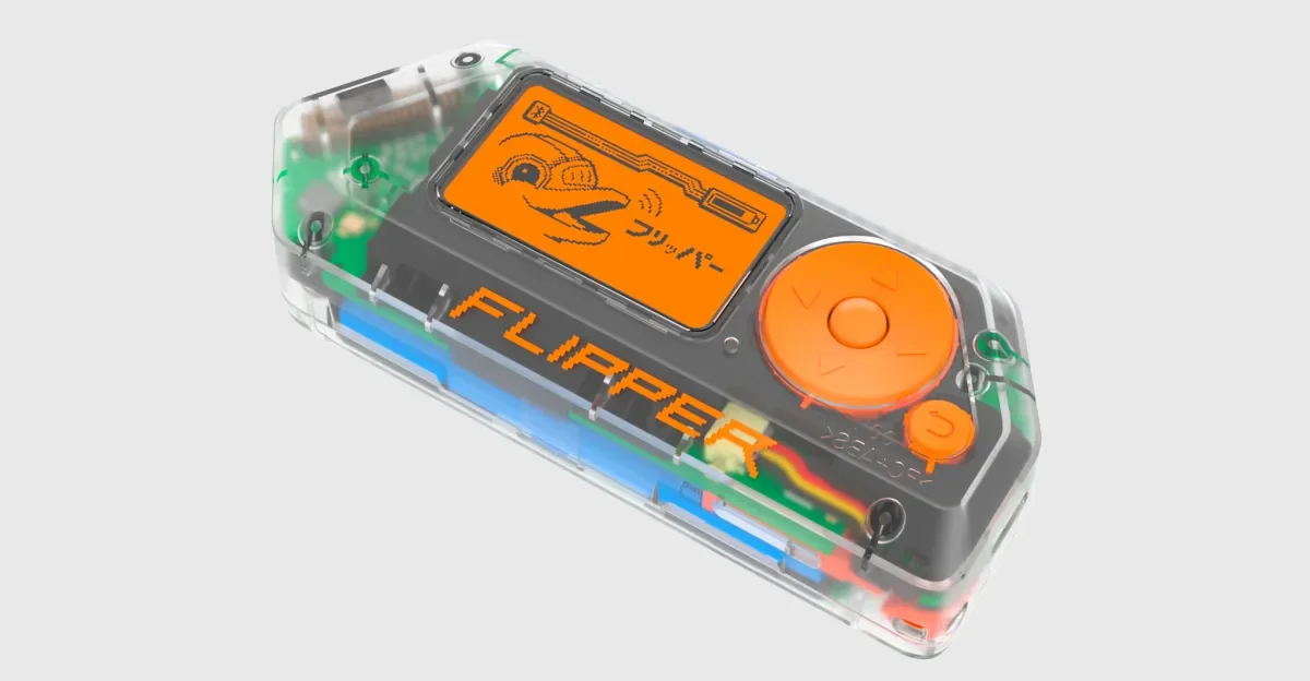Flipper Devices Flipper Zero