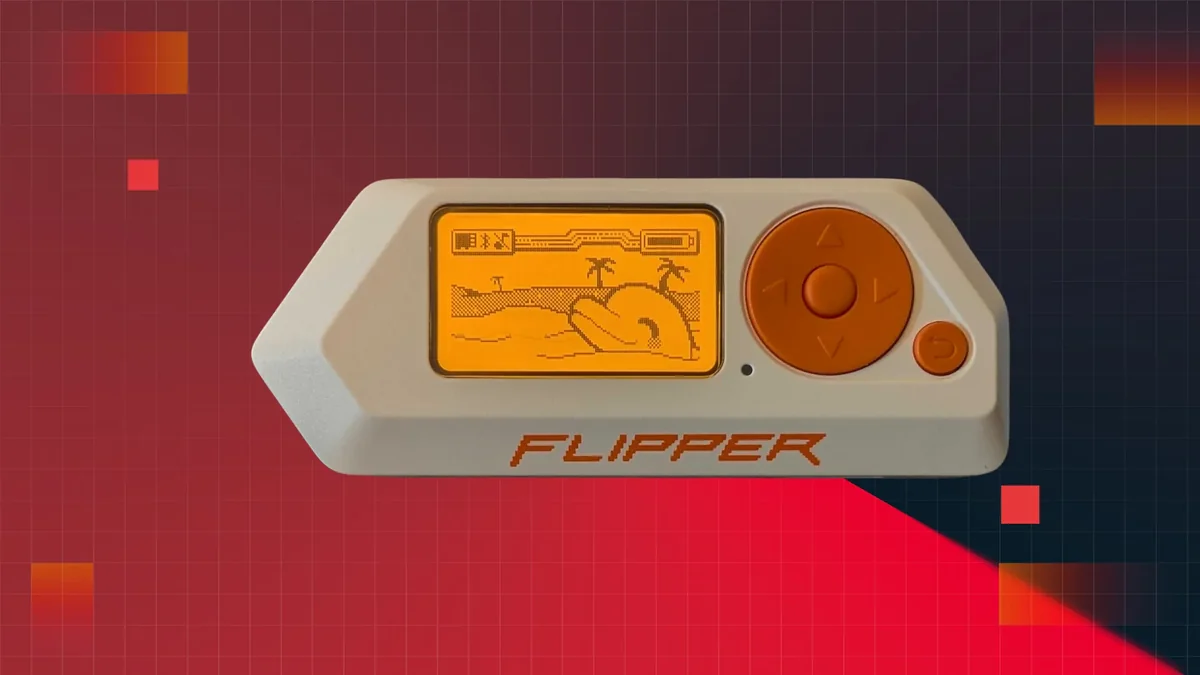 Flipper Devices Flipper Zero