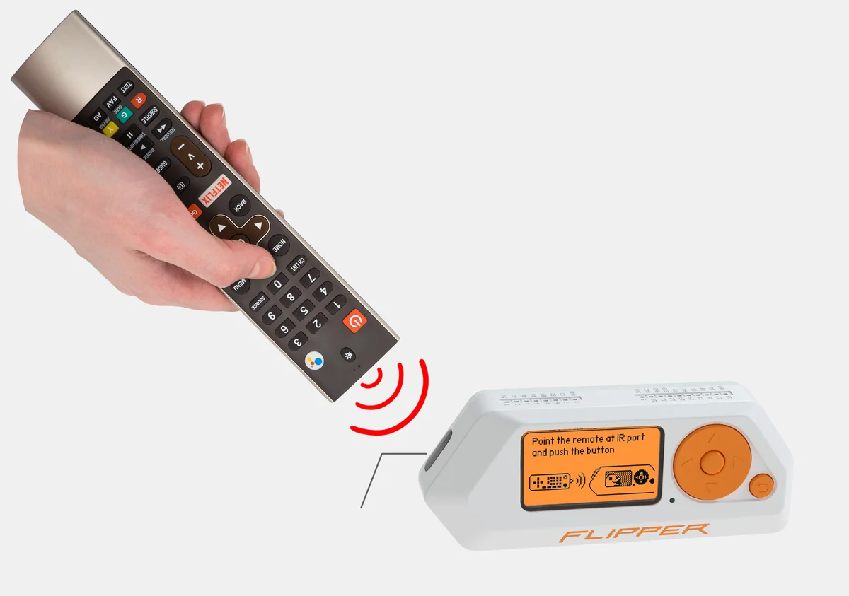 Flipper Devices Flipper Zero