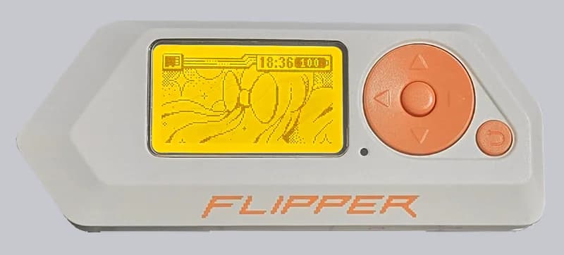 Flipper Devices Flipper Zero