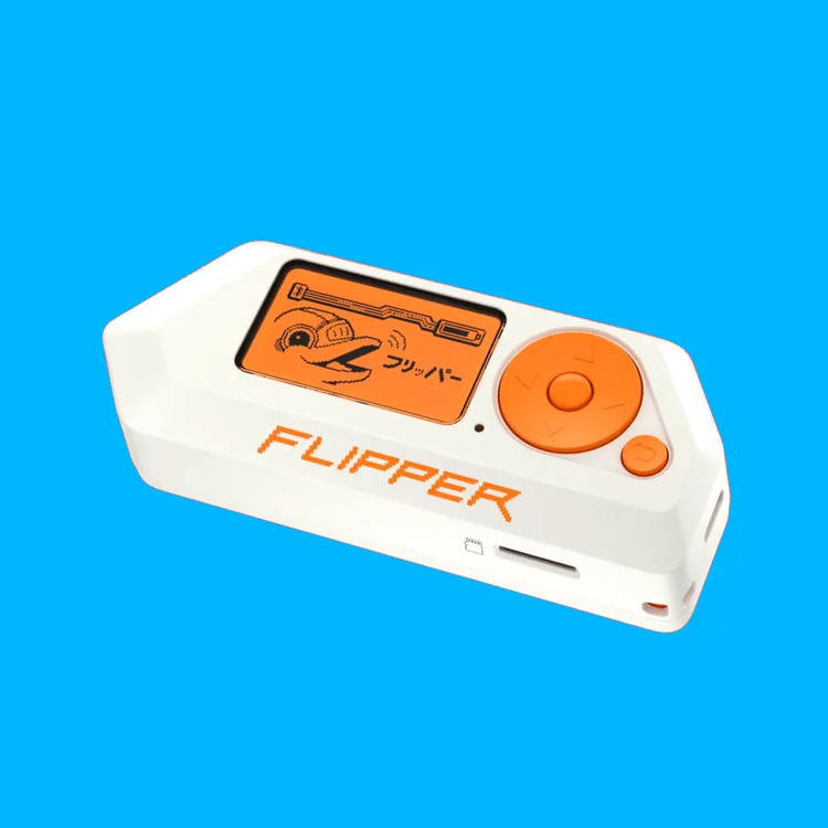 Flipper Devices Flipper Zero