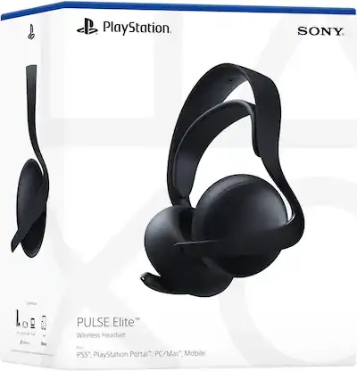 Sony PULSE Elite Wireless Headset (PS5)