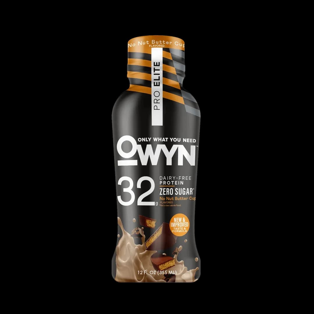OWYN Plant-Based Protein Shake