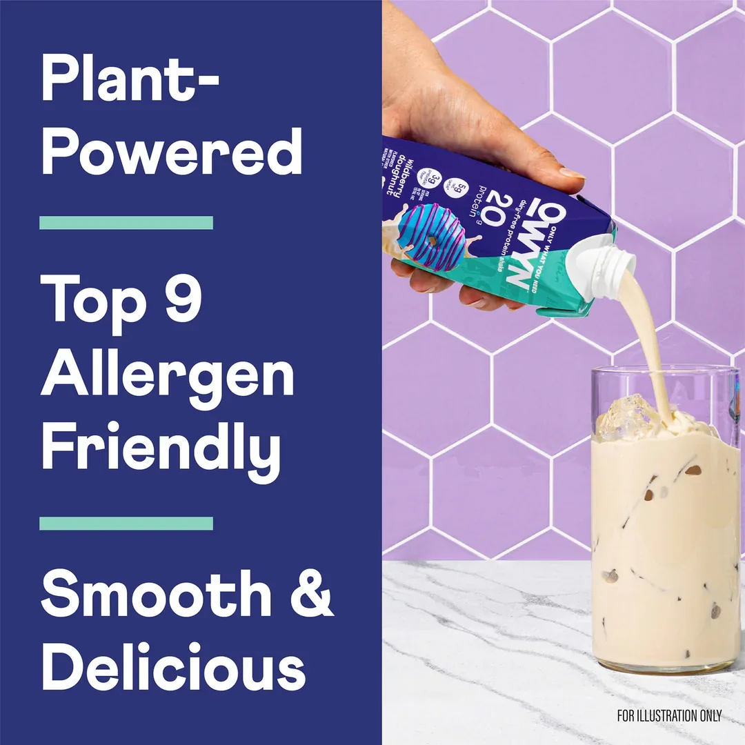 OWYN Plant-Based Protein Shake
