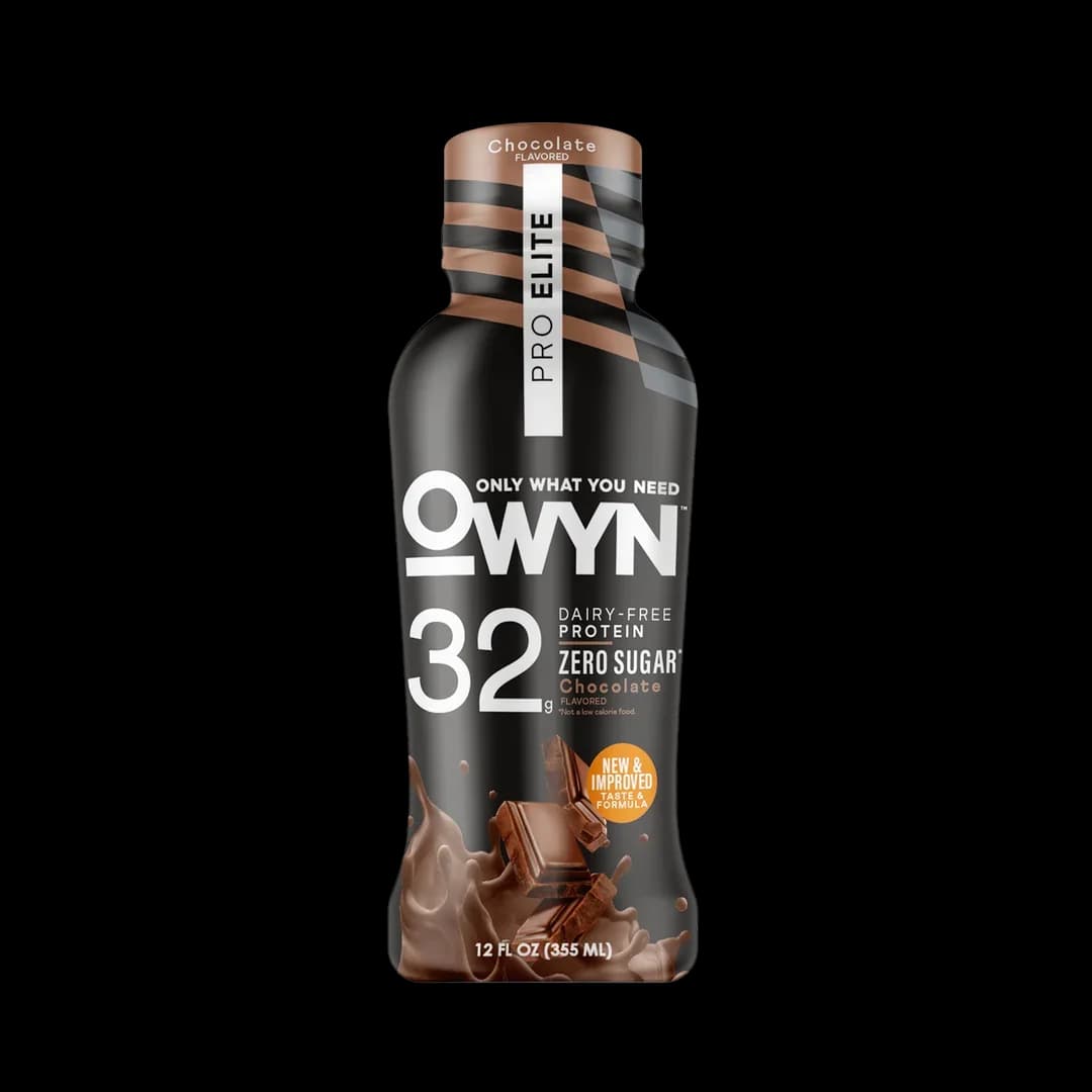 OWYN Plant-Based Protein Shake