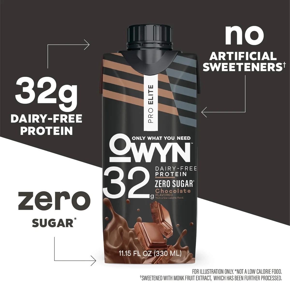 OWYN Plant-Based Protein Shake