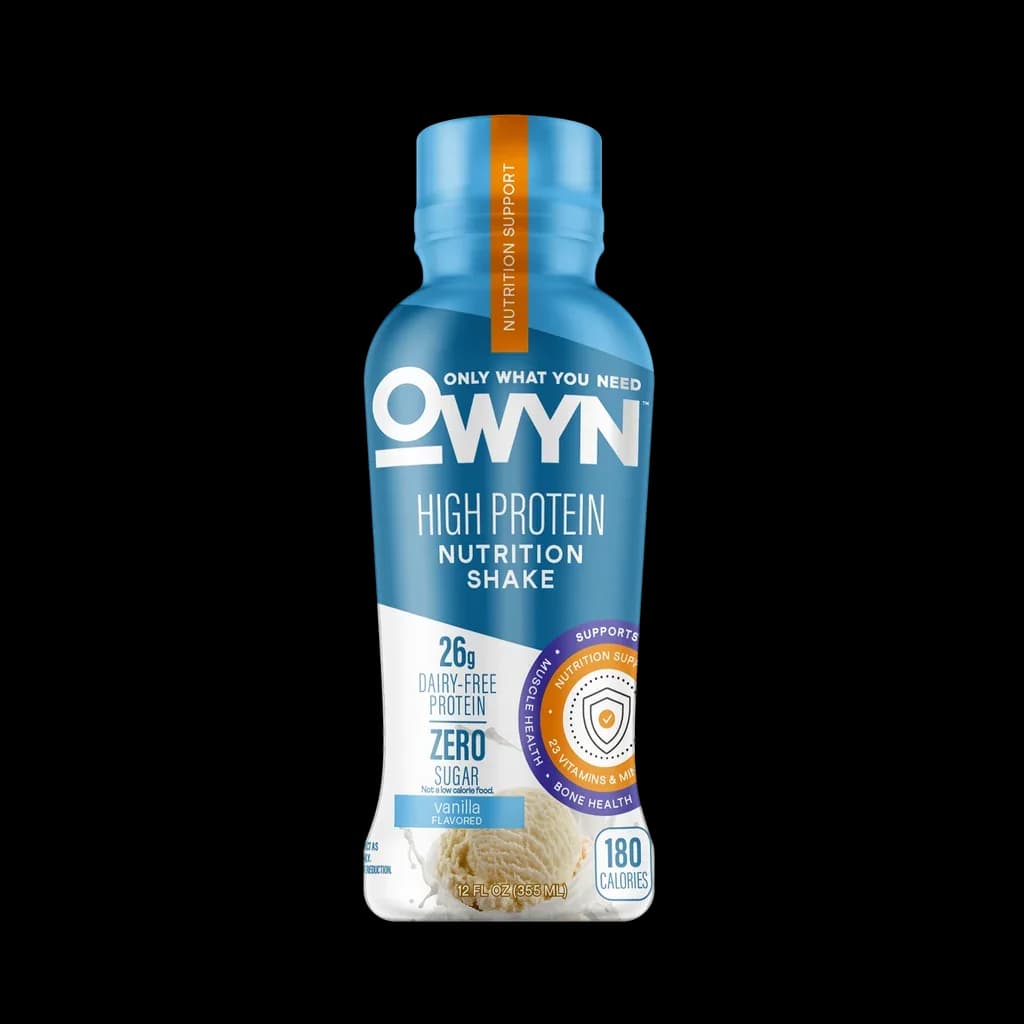 OWYN Plant-Based Protein Shake