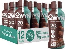 Plant-Based Protein Shake