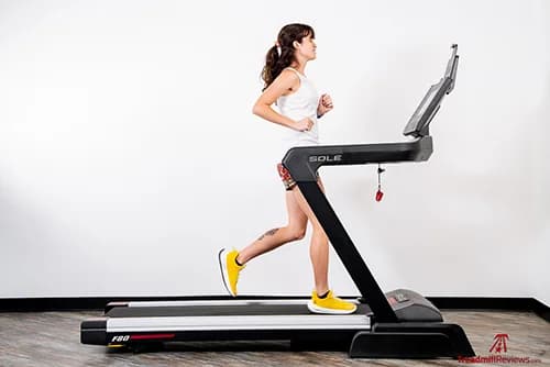 Sole Fitness F80 Treadmill