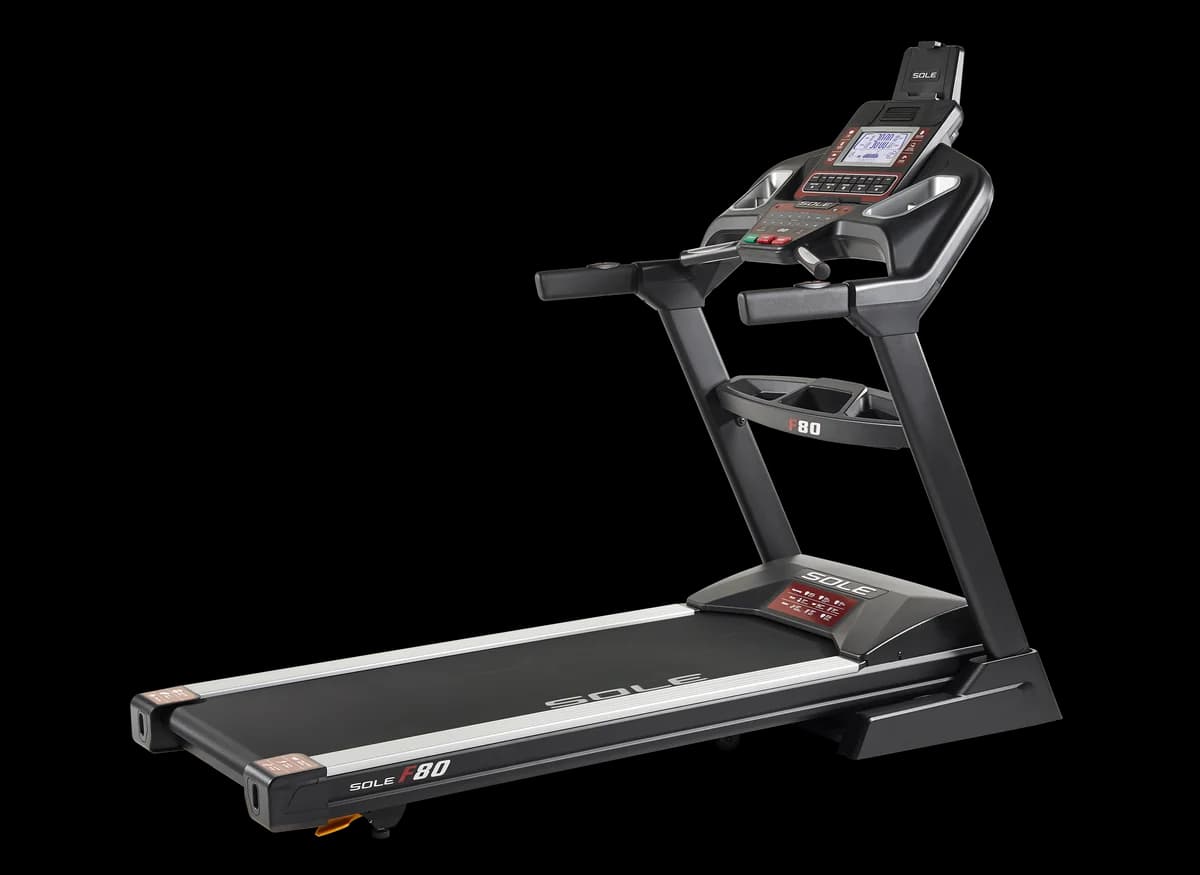 Sole Fitness F80 Treadmill