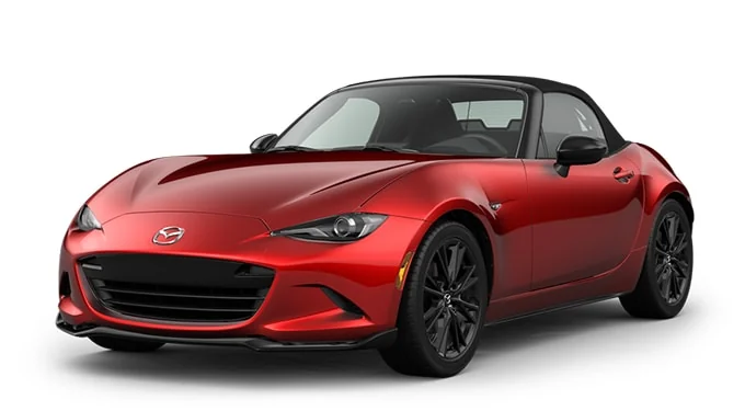 Mazda MX-5 Miata (2026)