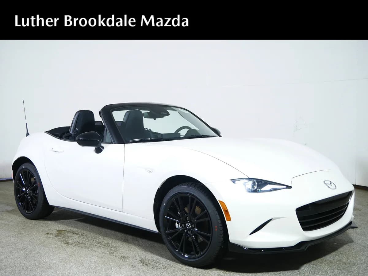 Mazda MX-5 Miata (2026)