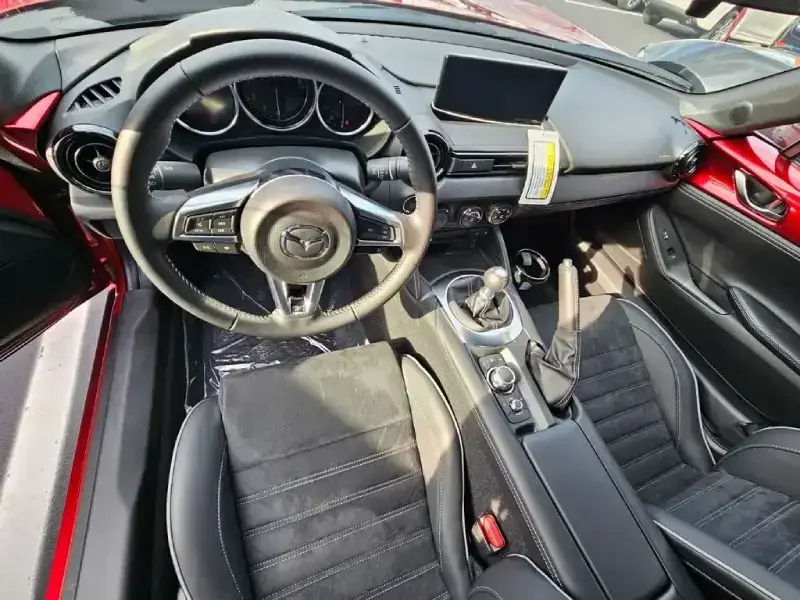 Mazda MX-5 Miata (2026)